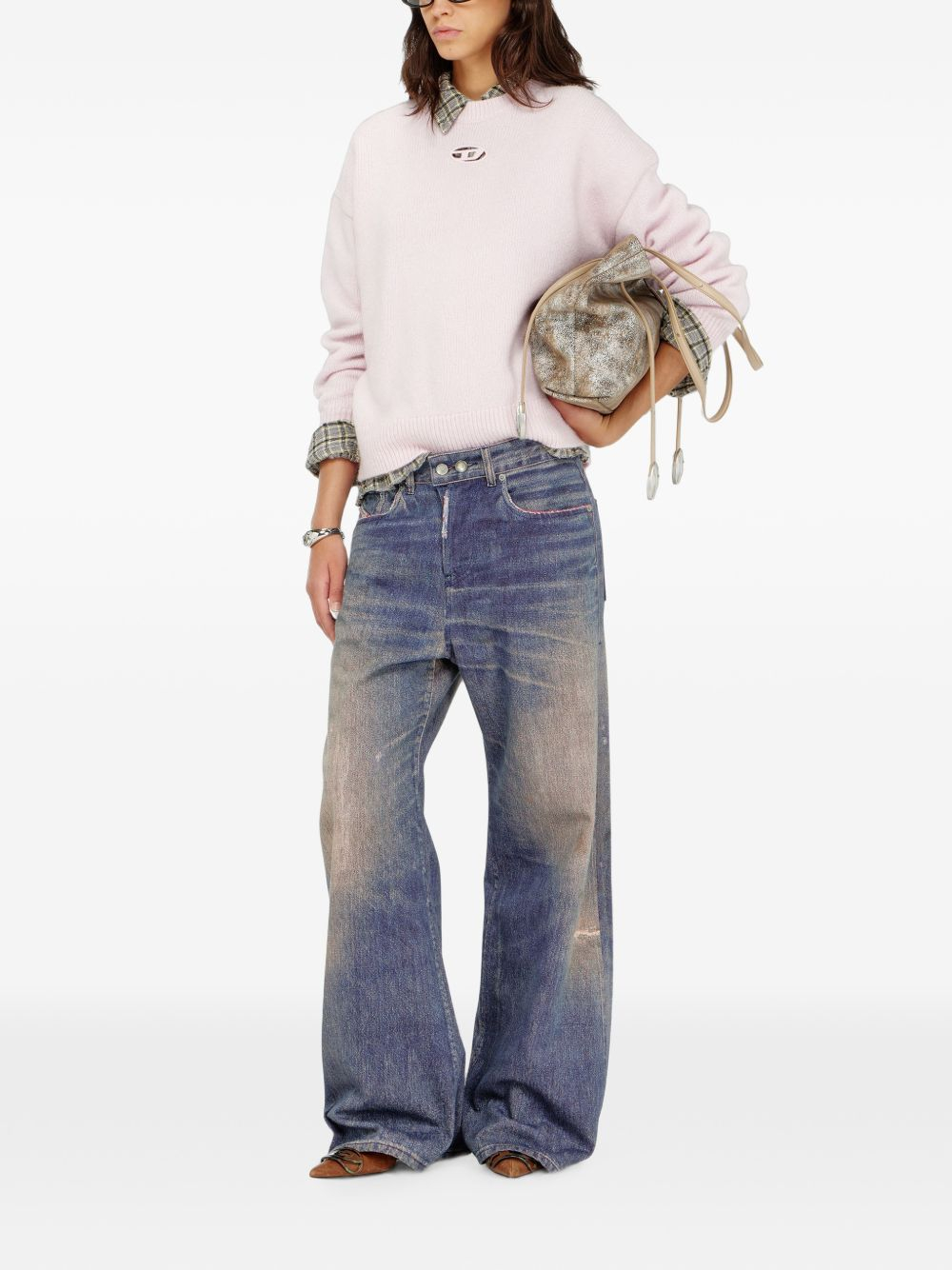 [Diesel] Knitwear FW26 A208340TKCZ31J