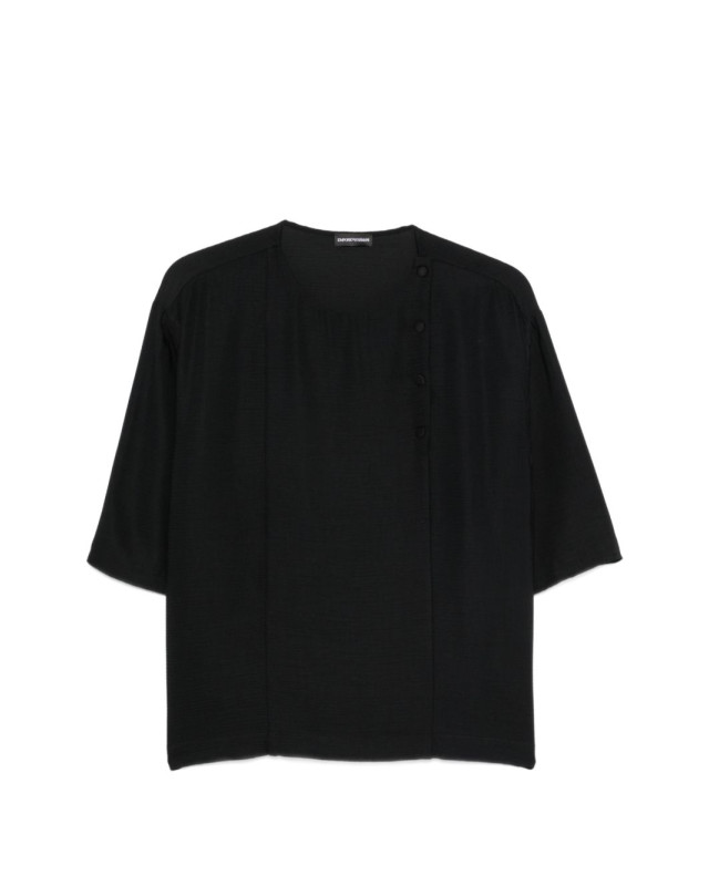 [Emporio Armani] T-shirts Sleeveless FW26 EW004844TE21431UC001