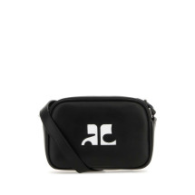 [Courreges] Shoulder bag FW26 PERGSA061CR0065 9999