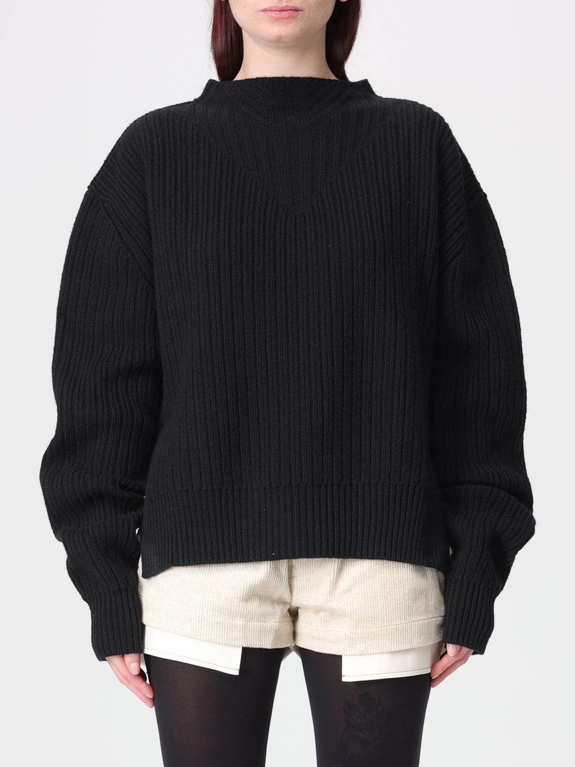 [Rick Owens] Knitwear FW25 RP02E4647KWV 09