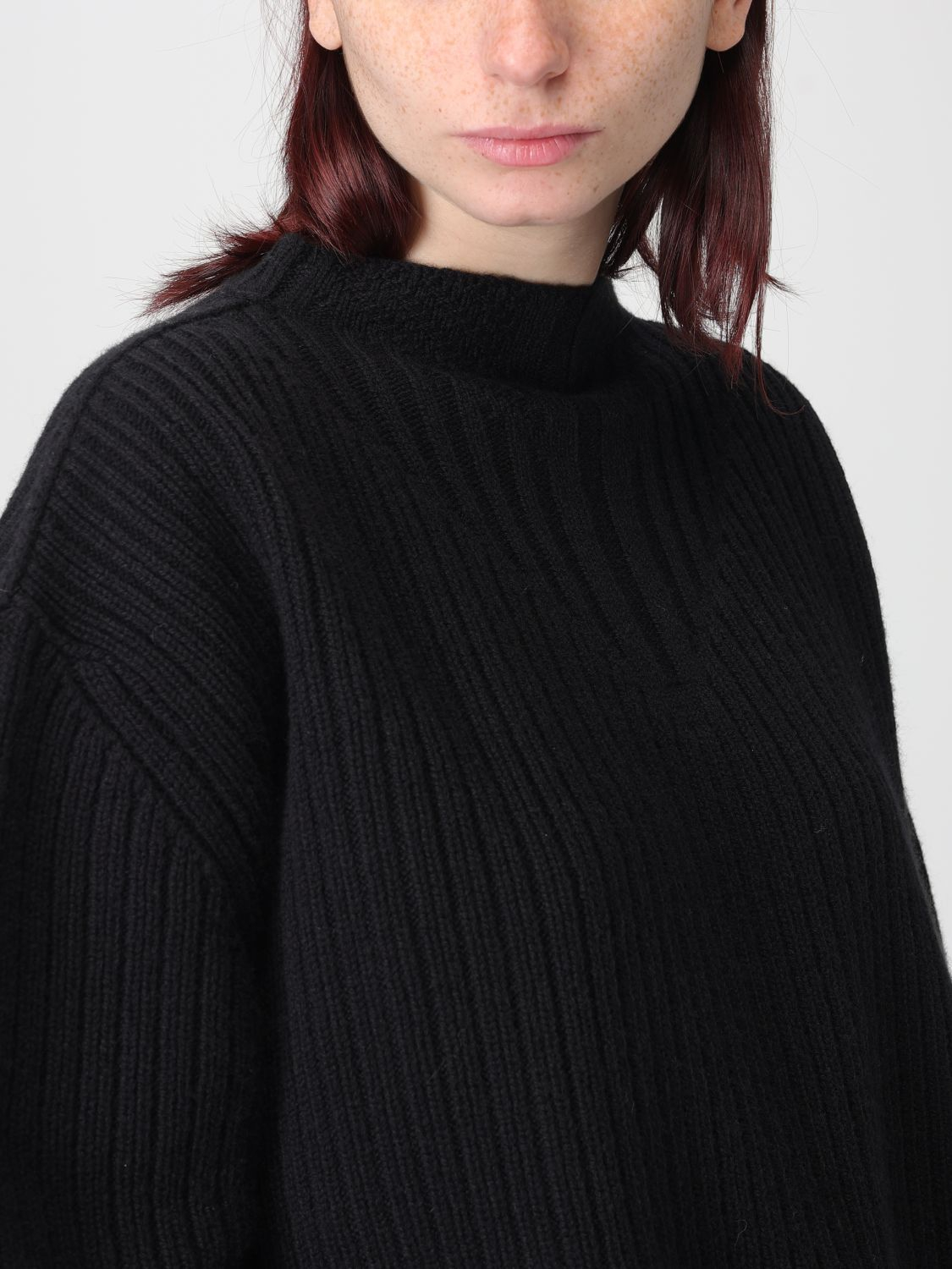 [Rick Owens] Knitwear FW25 RP02E4647KWV 09
