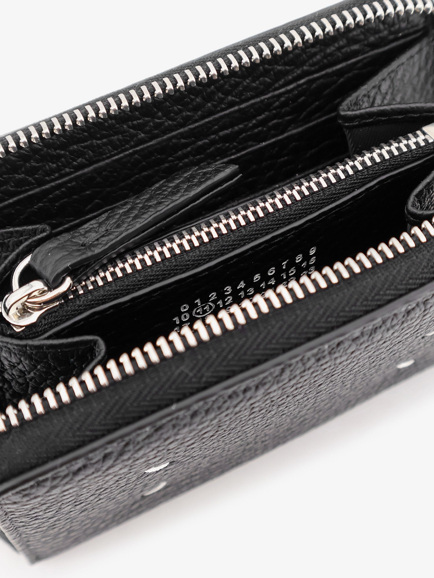 [Maison Margiela] Wallet FW26 SA1UI0047P4455T8013