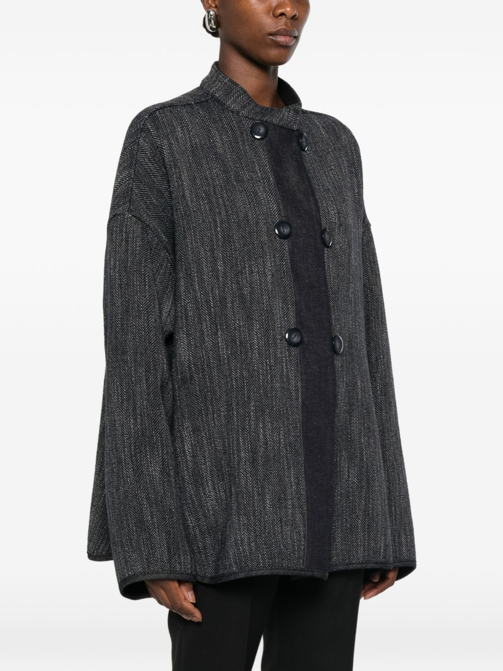 [Emporio Armani] Jacket FW26 EW004904AF26562FB417