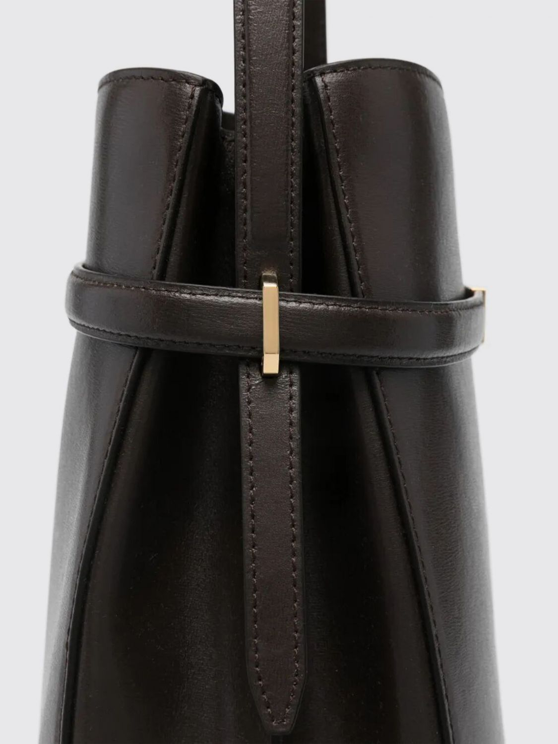 [TOTEME] Shoulder bag SS26 244WAL0048LE0025 213