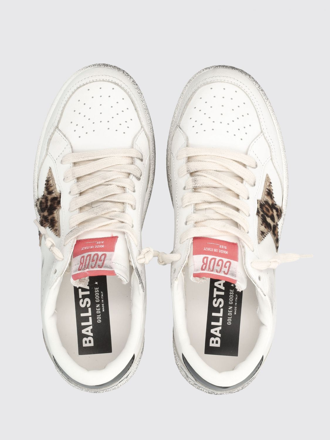 [Golden Goose] Sneakers SS26 GWF00804F007323 10889