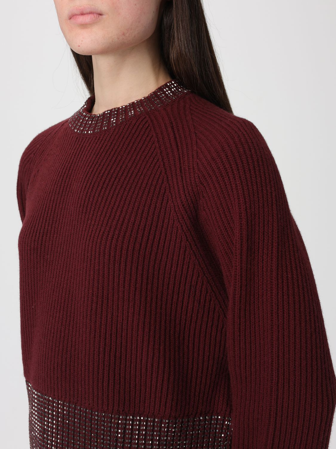 [Golden Goose] Knitwear SS26 GWP01961P002371 40242