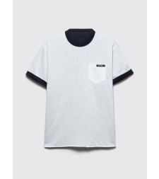 [Prada] T-shirts SS26 UJN960SOOO1801 F057G