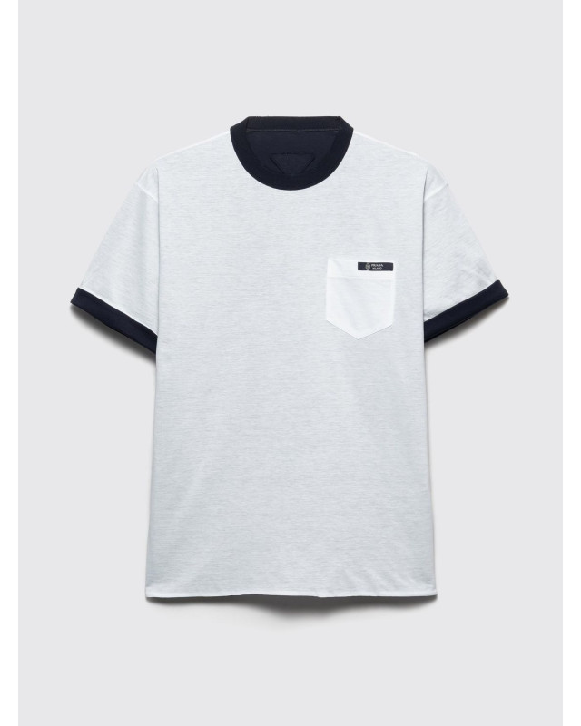[Prada] T-shirts SS26 UJN960SOOO1801 F057G