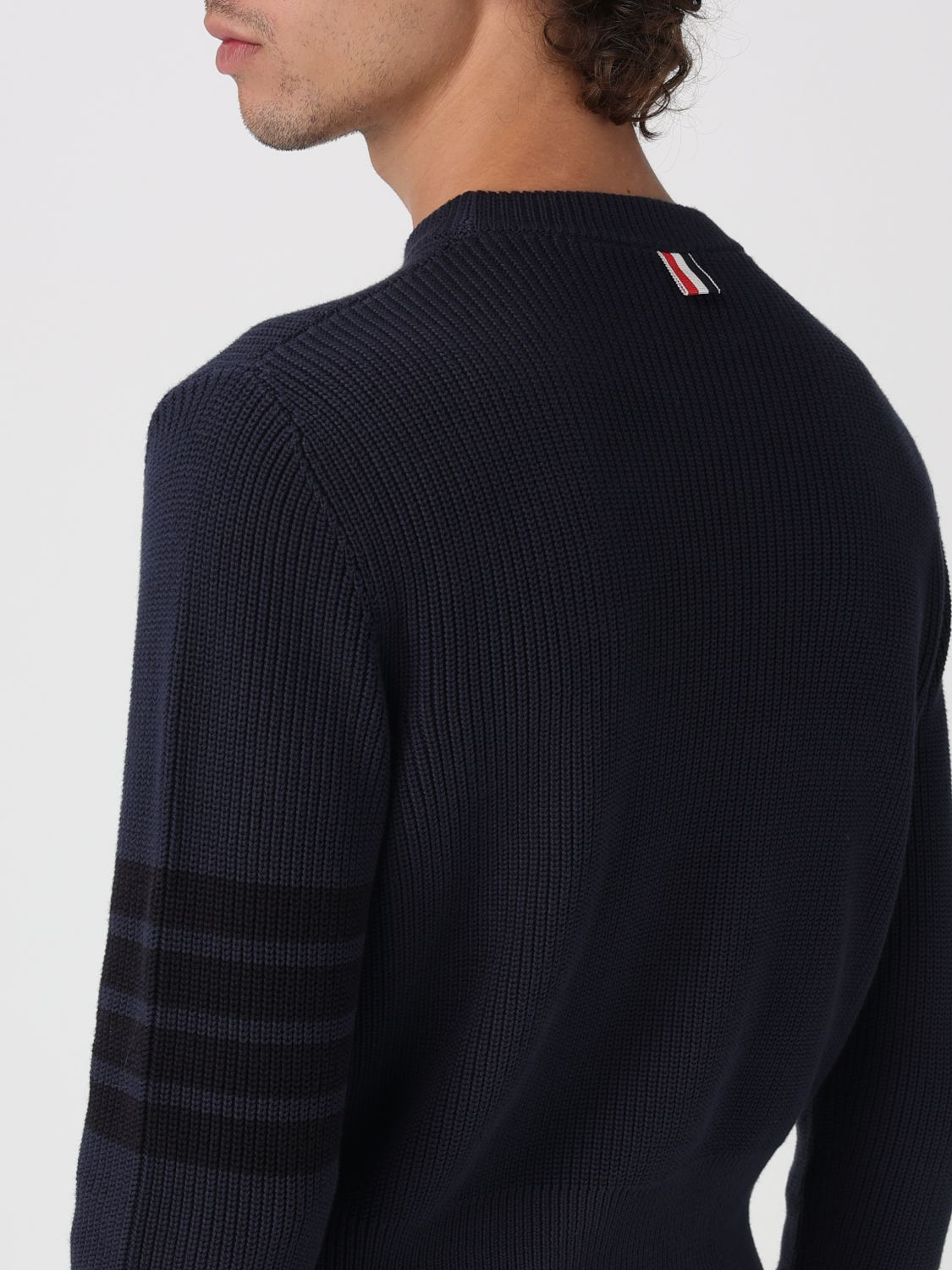 [Thom Browne] Knitwear SS26 MKA580AY3065 415