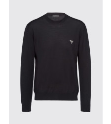 [Prada] Knitwear SS26 UMB264S2121ZLE F0002