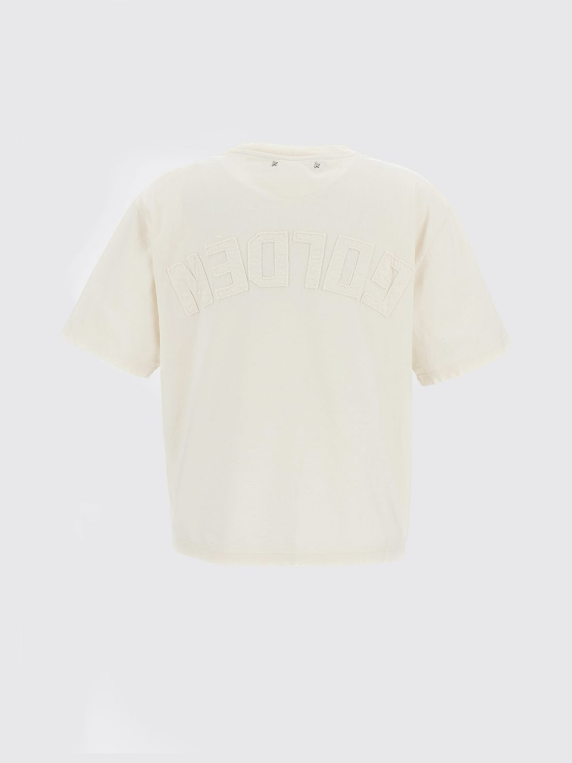 [Golden Goose] T-shirts SS26 GWP01874P001576 11560