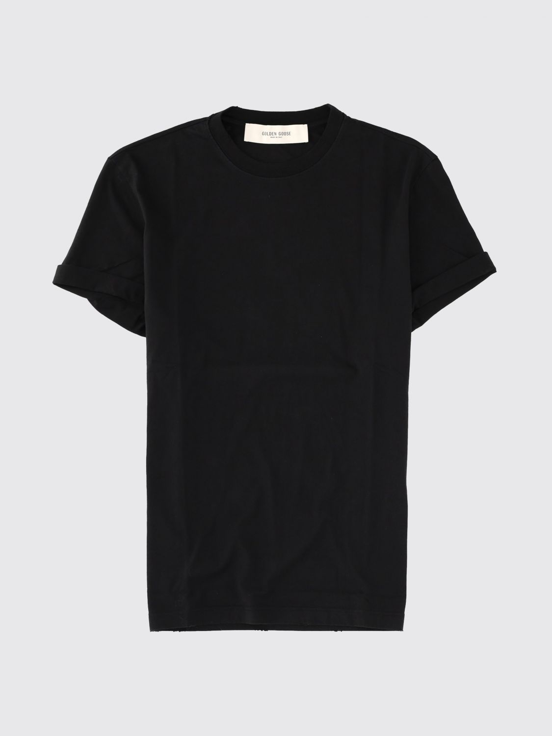[Golden Goose] T-shirts SS26 GWP01220P000637 90292
