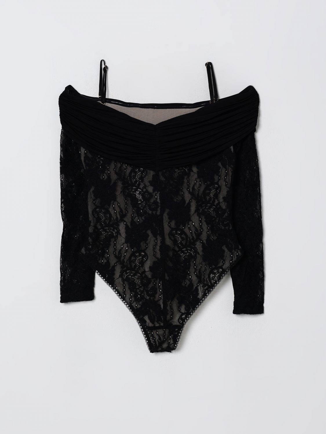 [Zimmermann] Top SS26 7123TC261 BLK