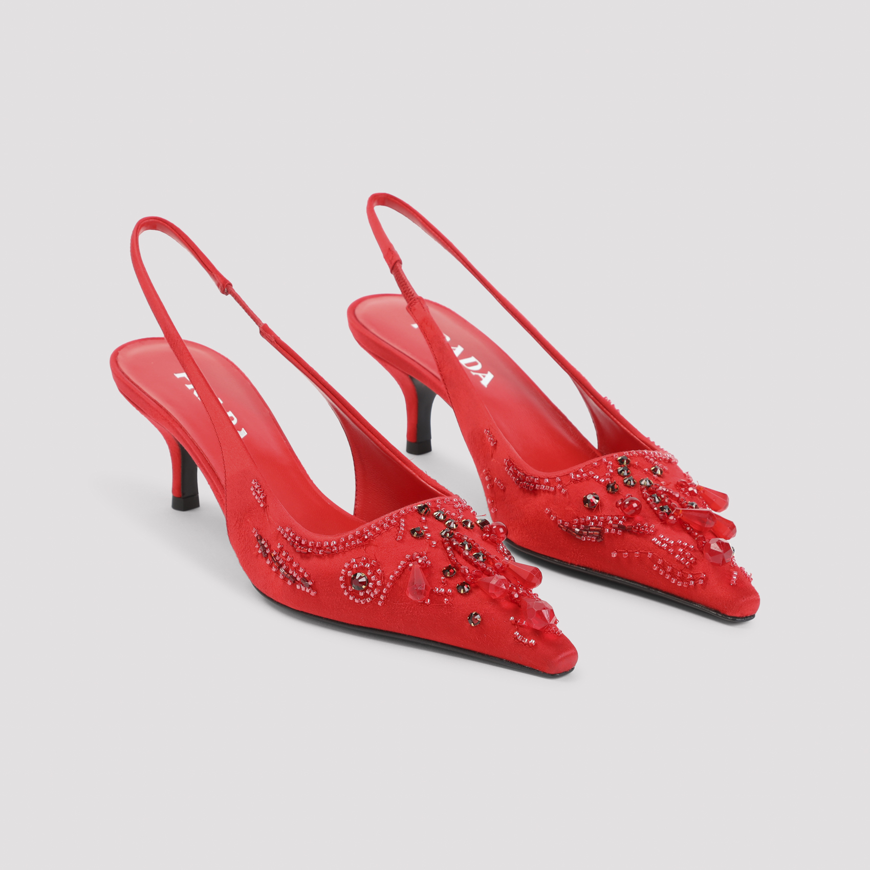 [Prada] Pumps FW26 1I640OF055.3F7I