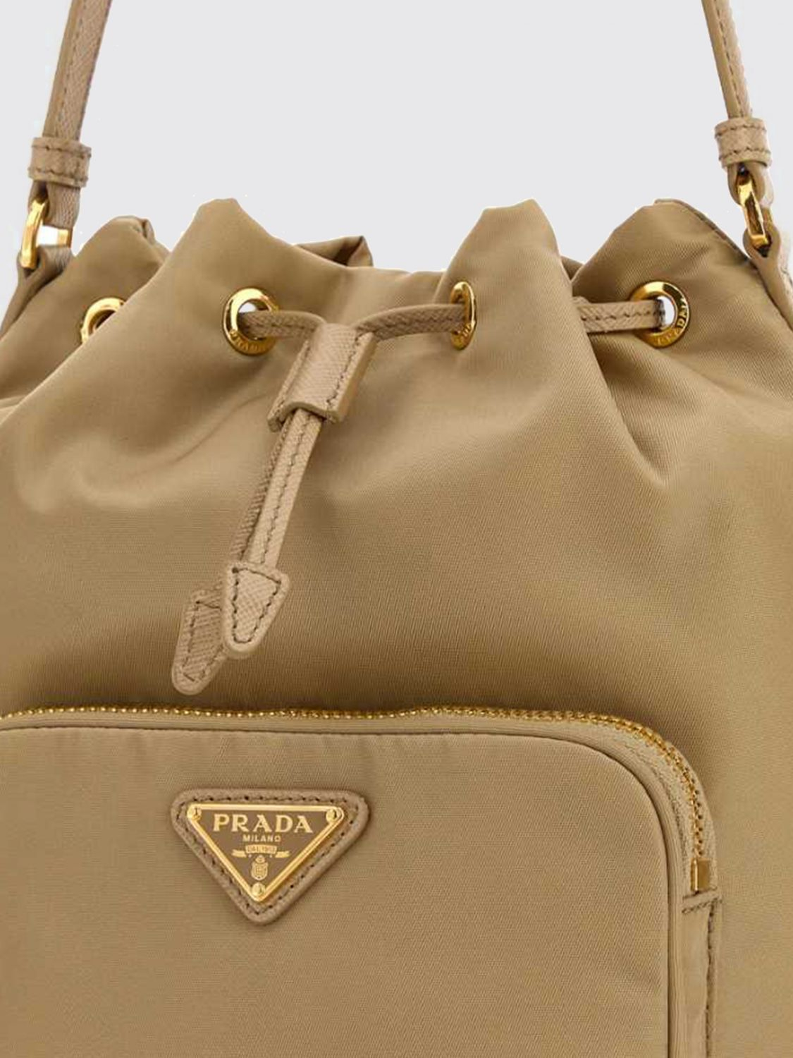 [Prada] Minibag SS26 1BH038VUOPRV44 F0040