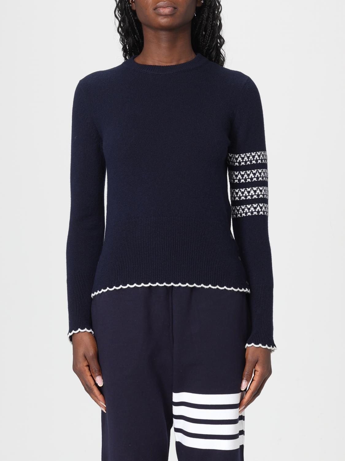 [Thom Browne] Knitwear SS26 FKA514AY1029 415