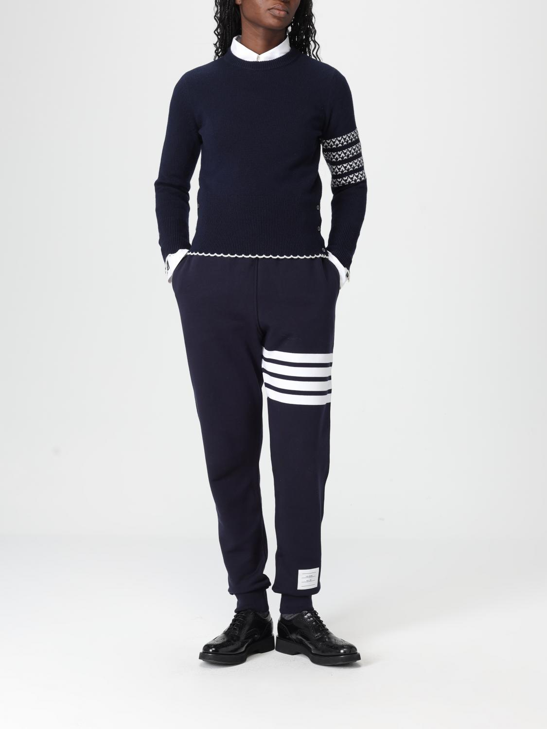 [Thom Browne] Knitwear SS26 FKA514AY1029 415