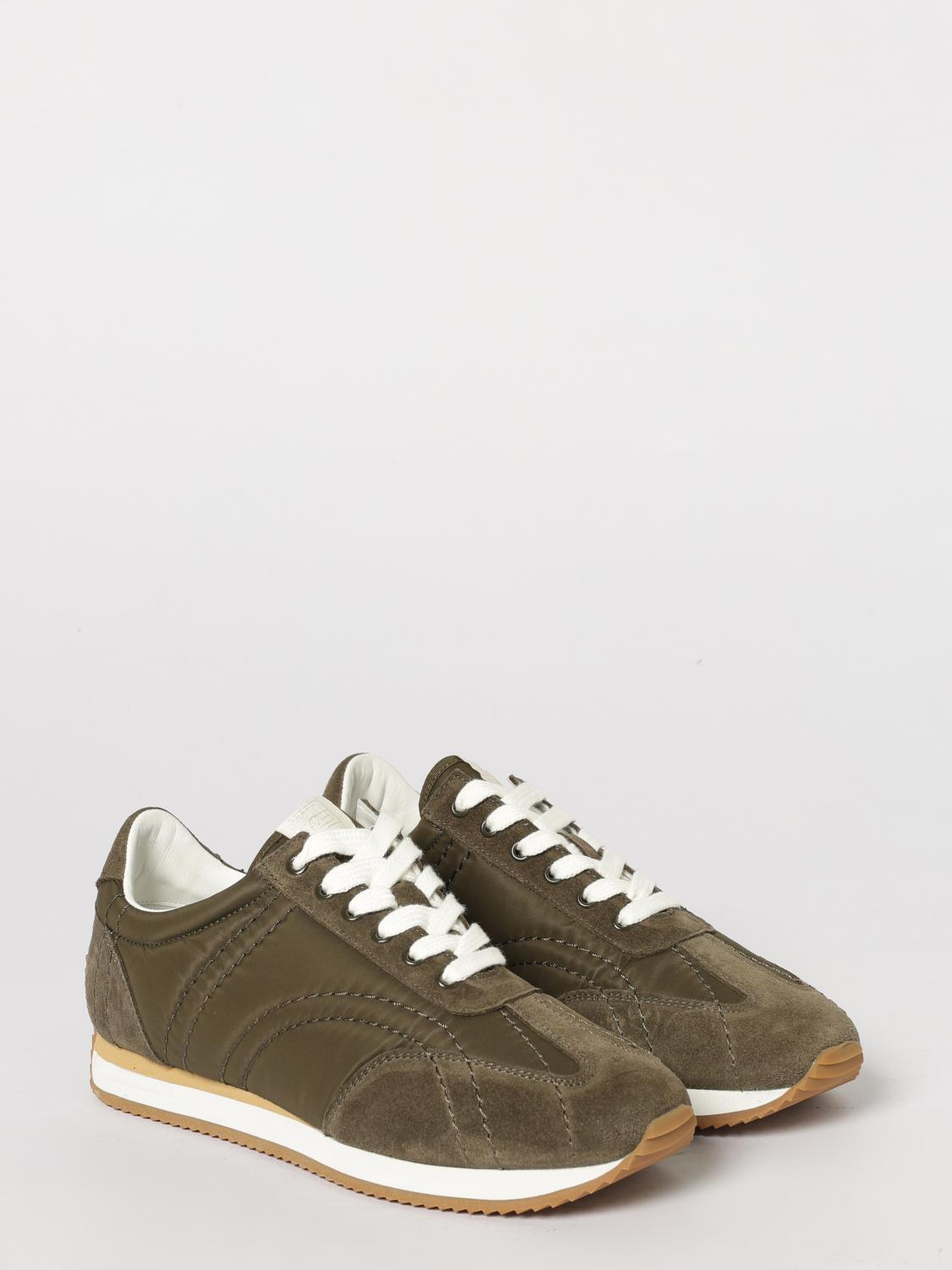 [TOTEME] Sneakers SS26 251WAS1544FB0137 244