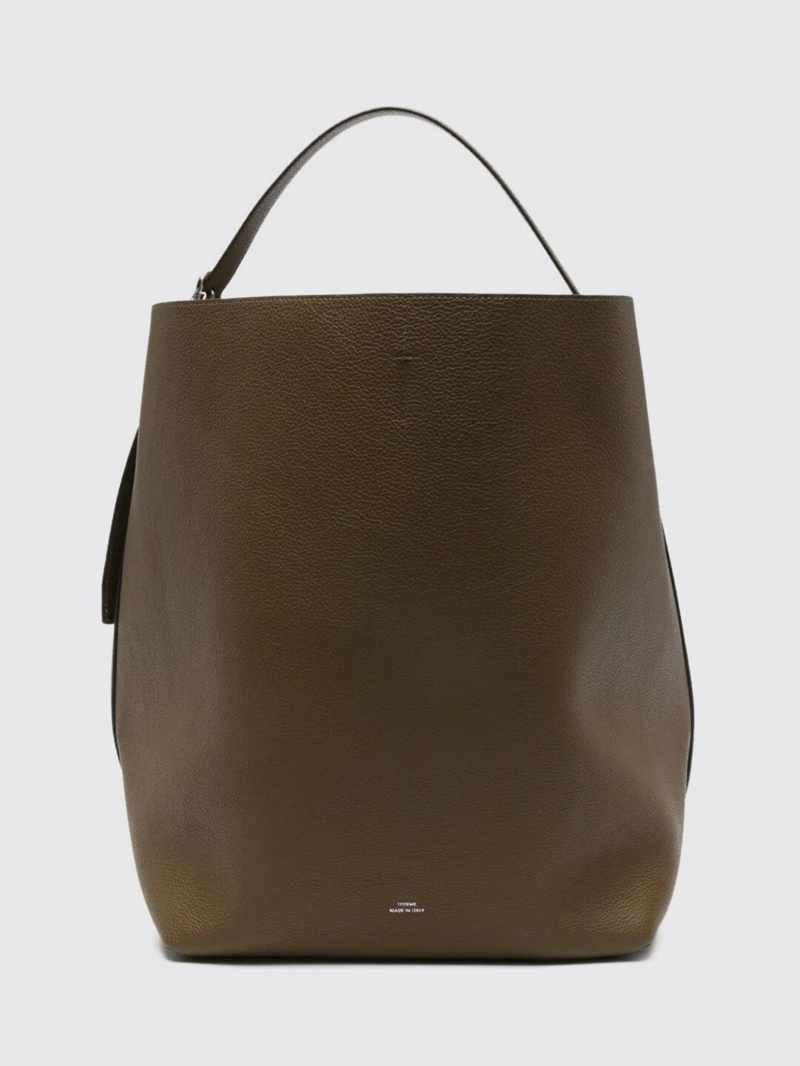 [TOTEME] Tote bag SS26 234WAL853LE0030 356