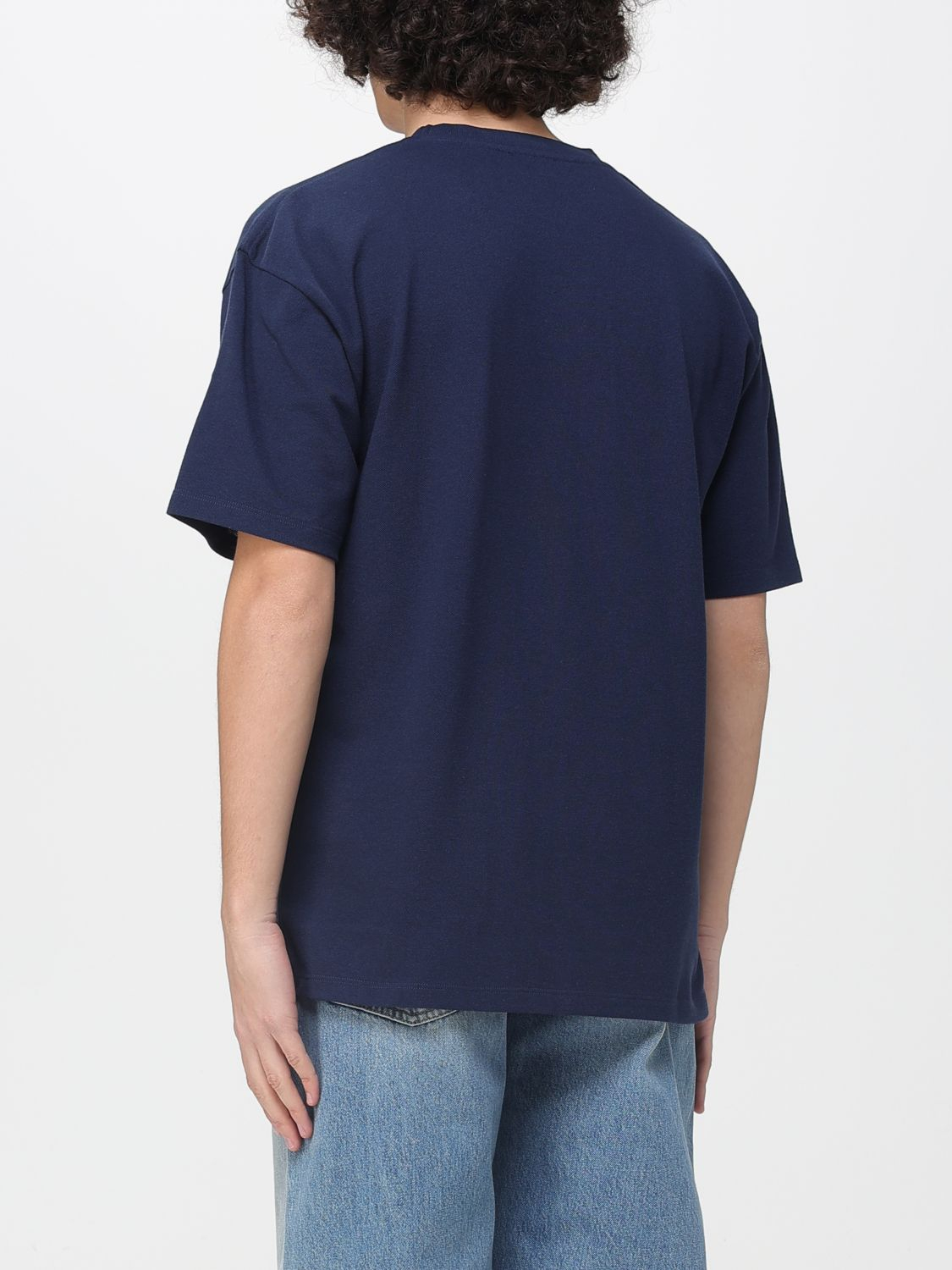 [Saint Laurent] T-shirts SS26 832941Y37HC 4110