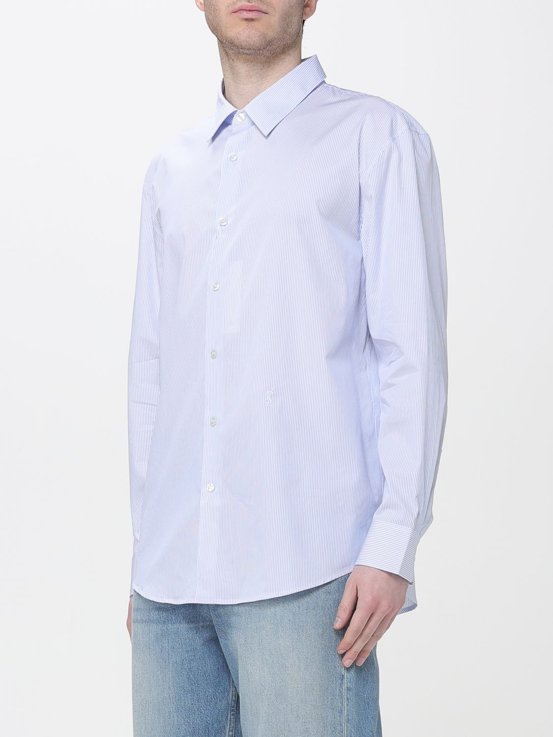 [Saint Laurent] Shirts SS26 859779Y2N27 9862