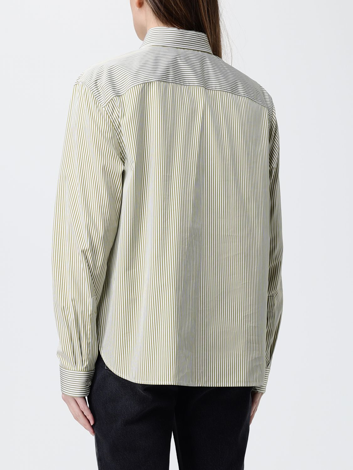 [Saint Laurent] Shirt SS26 861080Y260D 3302