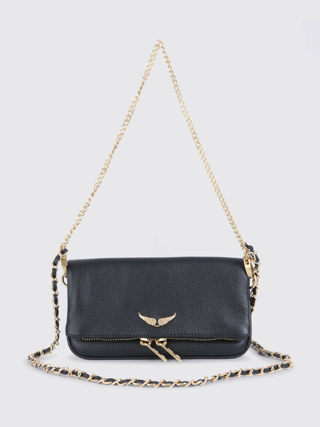 [Zadig & Voltaire] Minibag SS26 LWBA03975 005