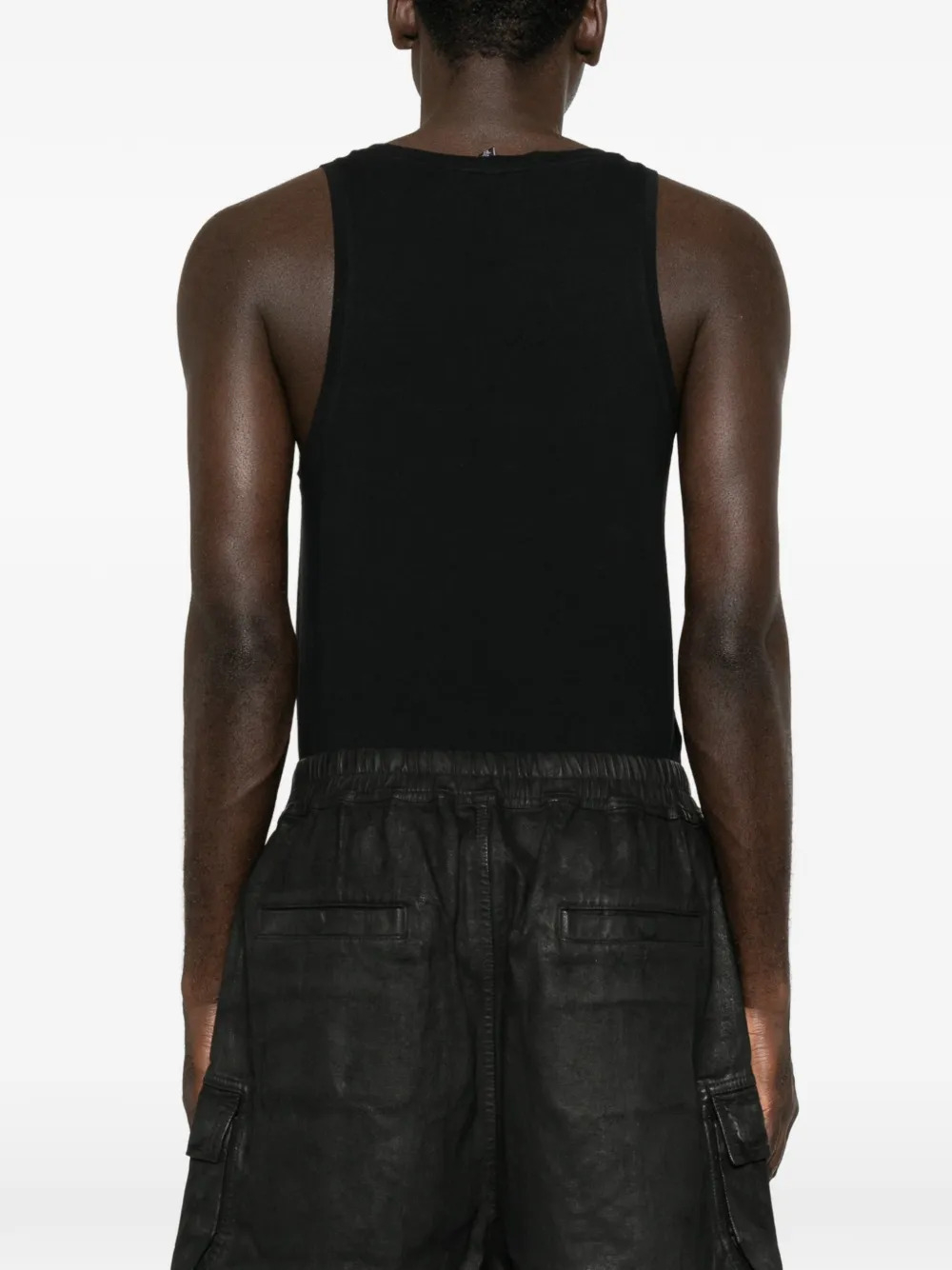 [RICK OWENS DRKSHDW] Shorts FW26 DU02F6369BW99X