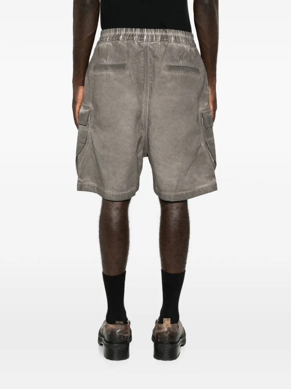 [RICK OWENS DRKSHDW] Shorts FW26 DU02F6369DLD78