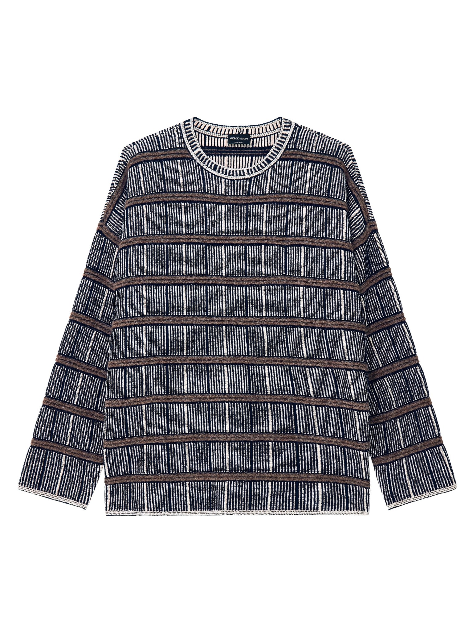 [Giorgio Armani] Knitwear FW26 GM004438 AF30091