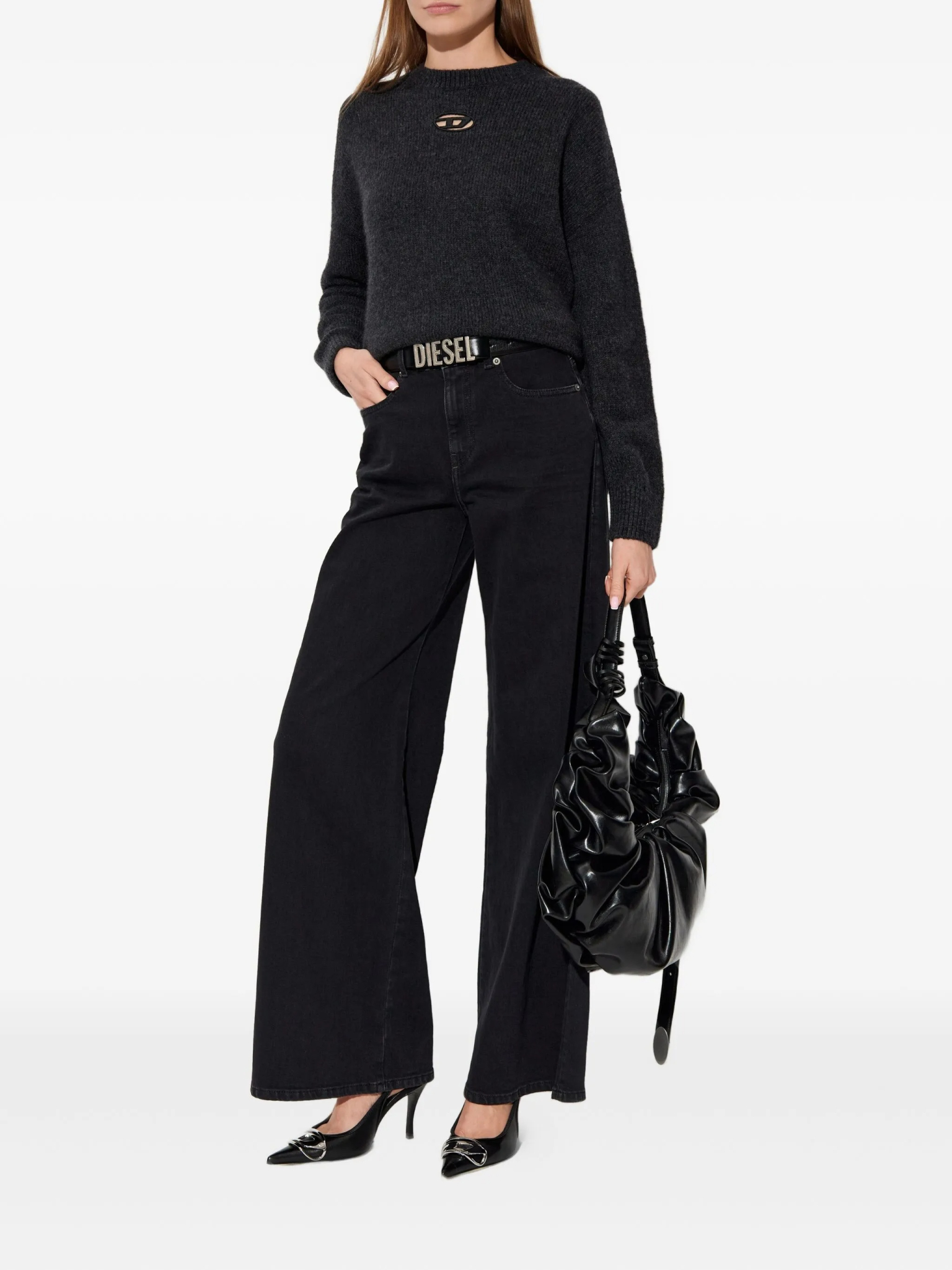 [Diesel] Knitwear FW26 A20834 0TKCZ