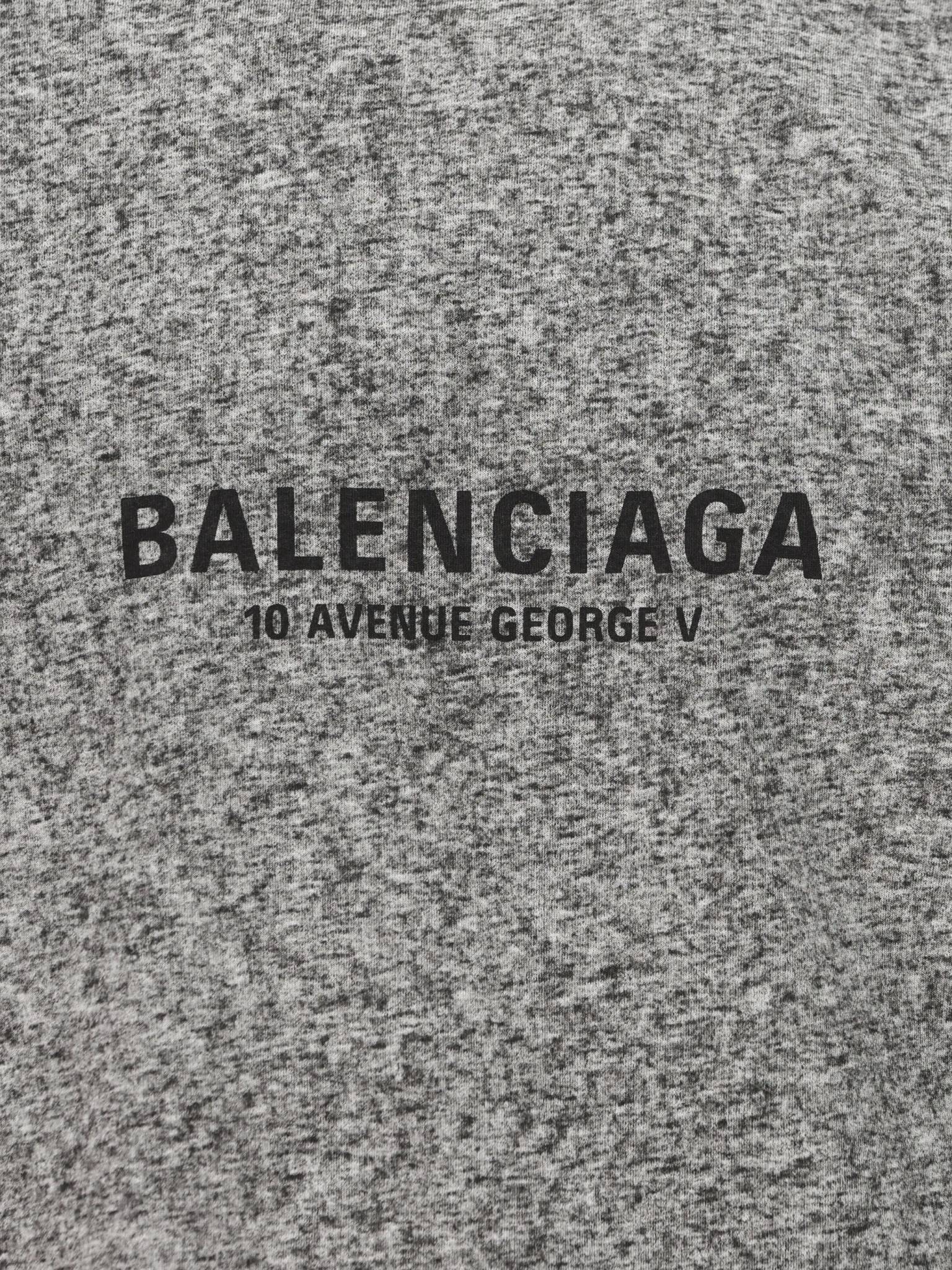 [Balenciaga] T-shirts FW26 764235 TUVS2
