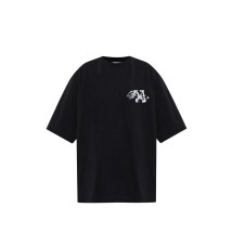 [Off-White] T-shirts FW26 44MAA120F26J00J001