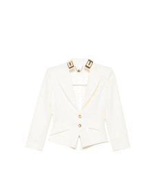[ELISABETTA FRANCHI] Blazer FW26 GI24966E2