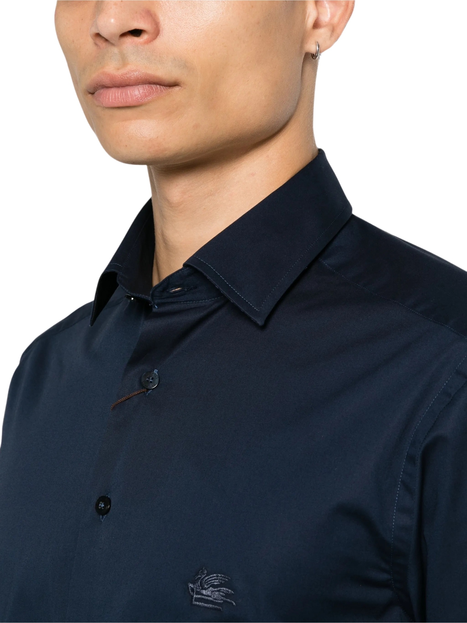 [Etro] Shirts FW26 MRIB0002 AV11P