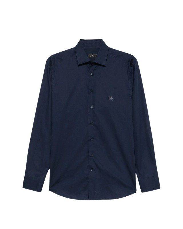 [Etro] Shirts FW26 MRIB0002 AV11P