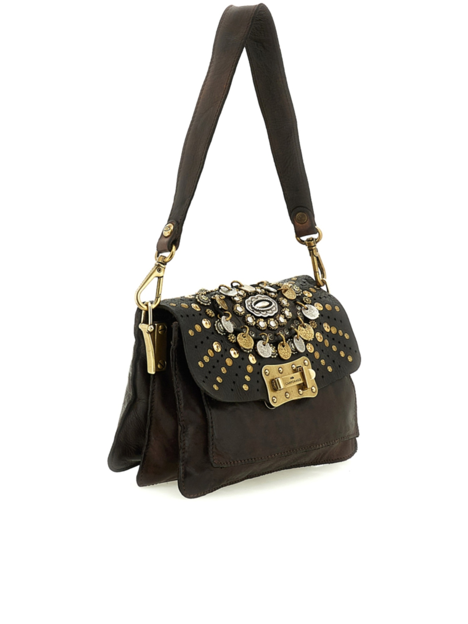 [CAMPOMAGGI] Shoulder bag FW26 C016500ND X3136