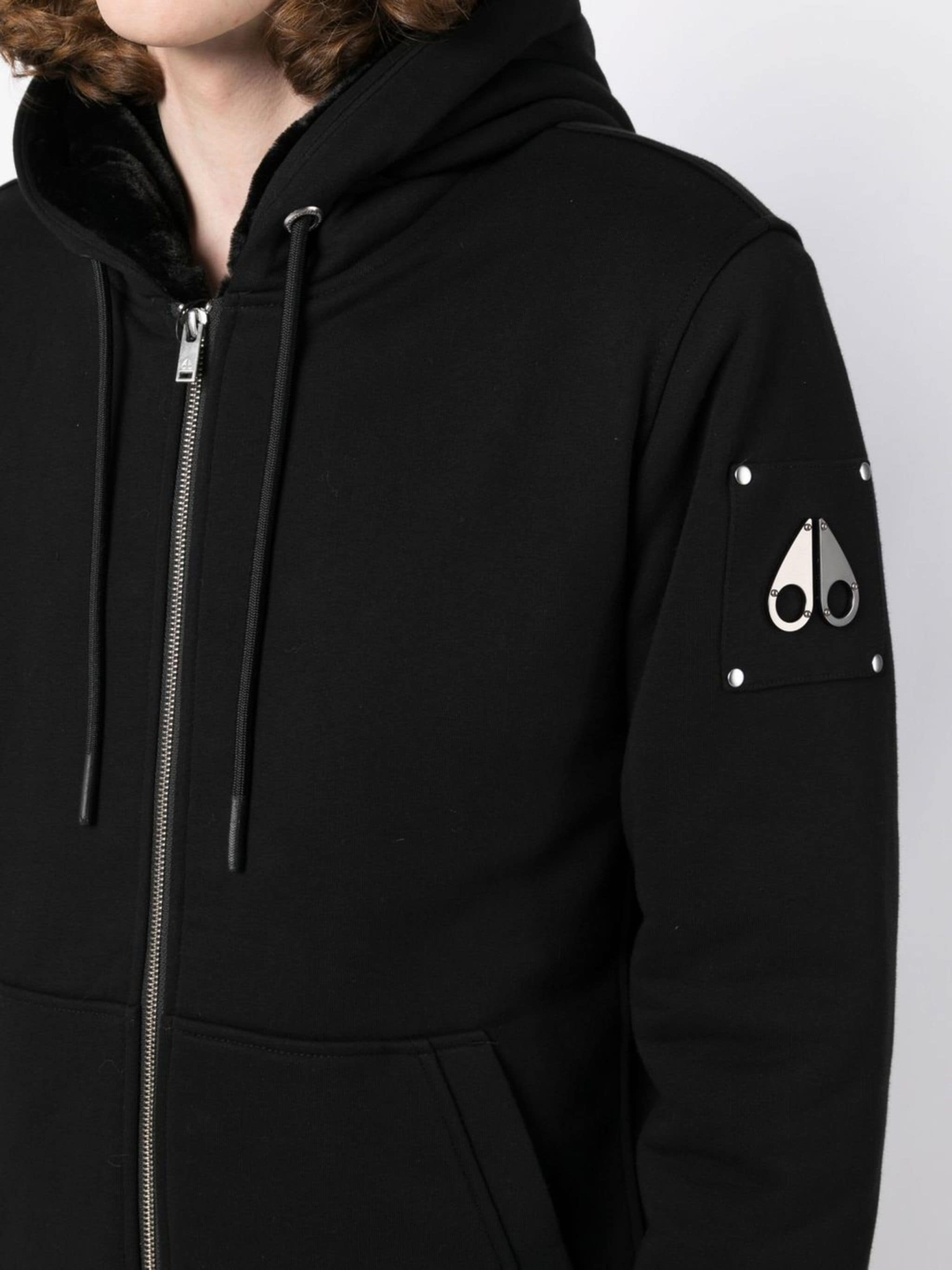[Moose Knuckles] Sweatshirt FW26 M32MS600