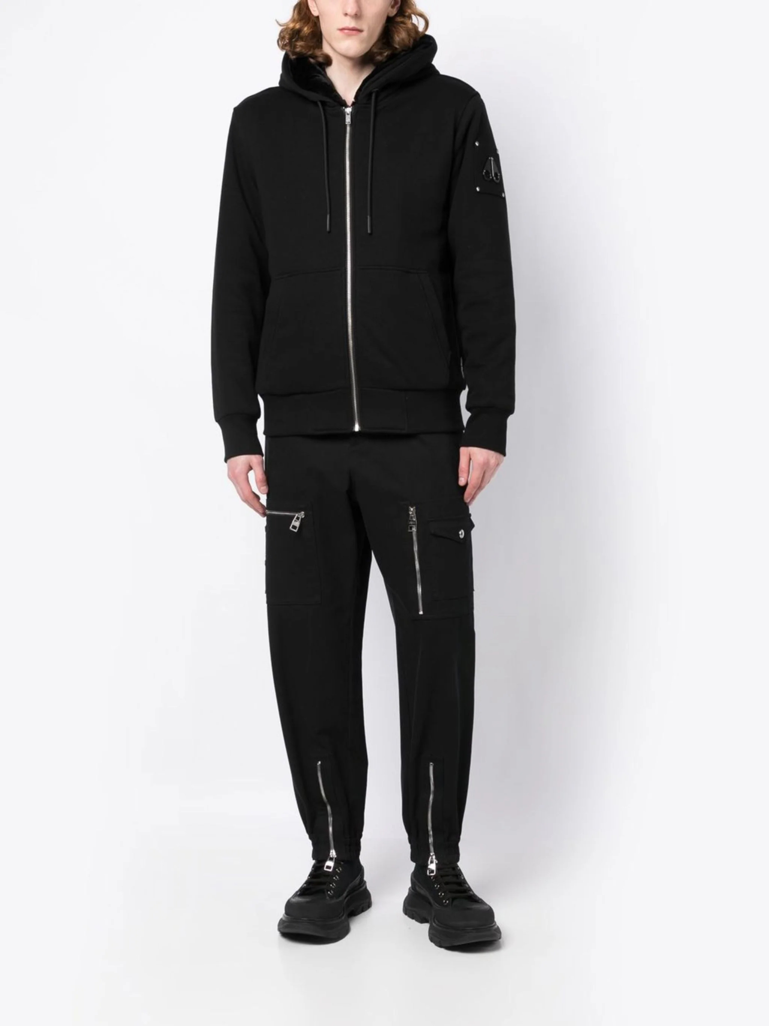 [Moose Knuckles] Sweatshirt FW26 M32MS600
