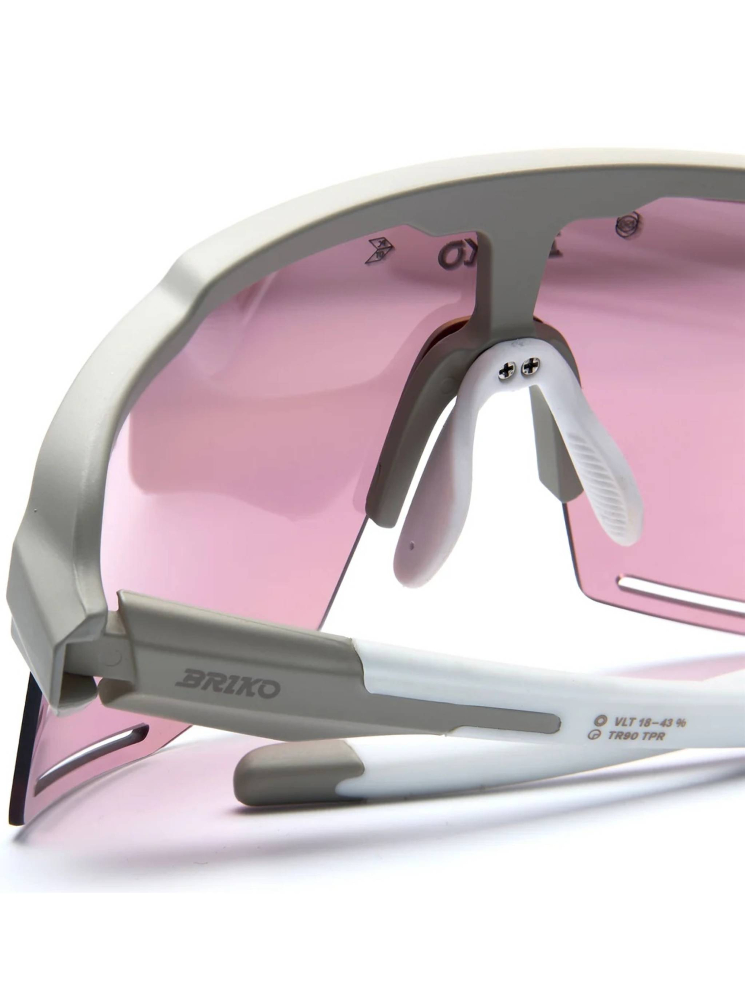 [BRIKO] Glasses FW26 23116XW