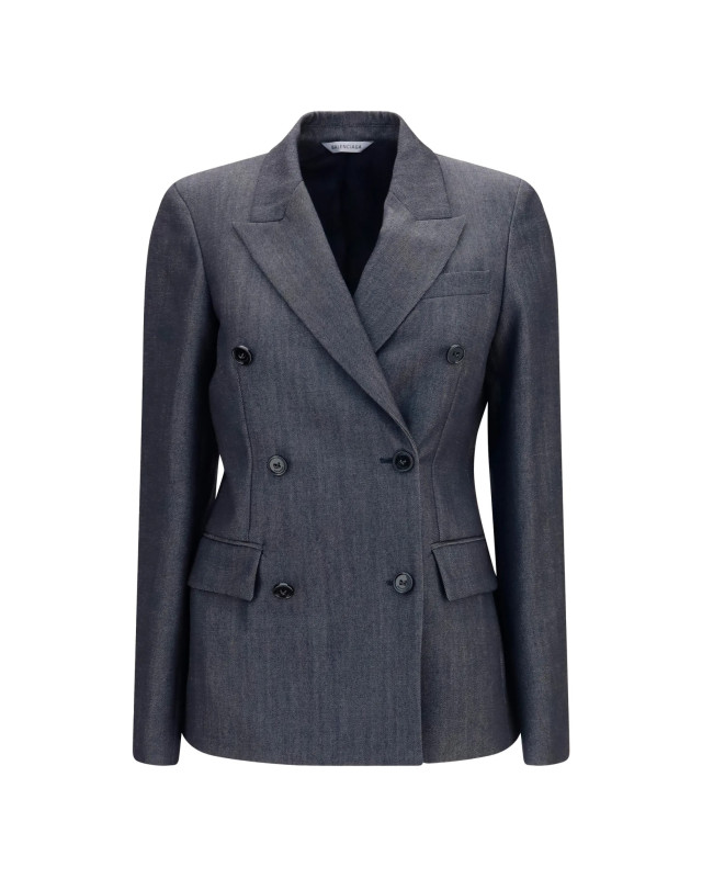 [Balenciaga] Blazer FW26 872296 TUT44