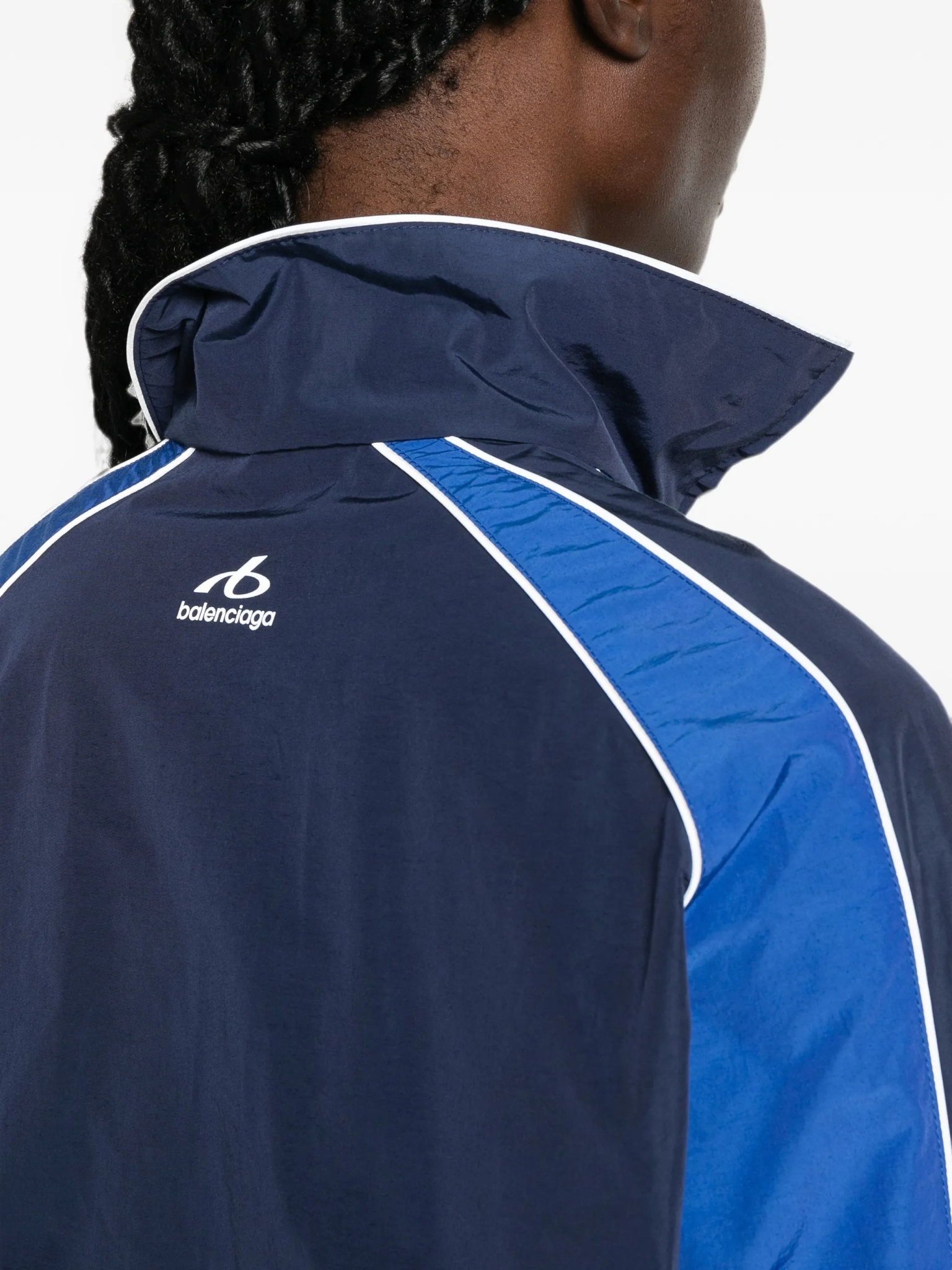 [Balenciaga] Track jacket FW26 A0029G TPQ38