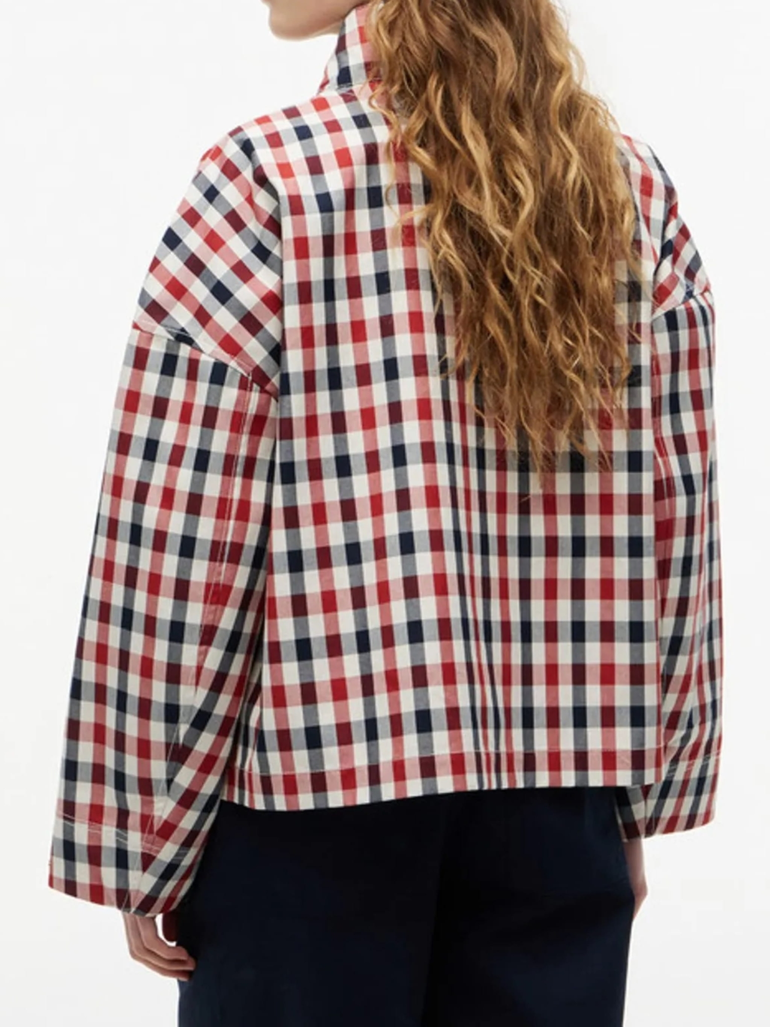 [Tommy Hilfiger] Coat FW26 WW0WW49845