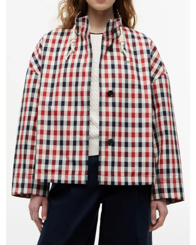 [Tommy Hilfiger] Coat FW26 WW0WW49845
