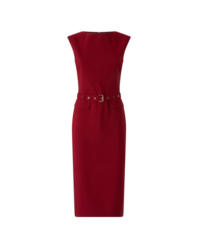 [PINKO] Short sleeve dress FW26 107265 A3DA