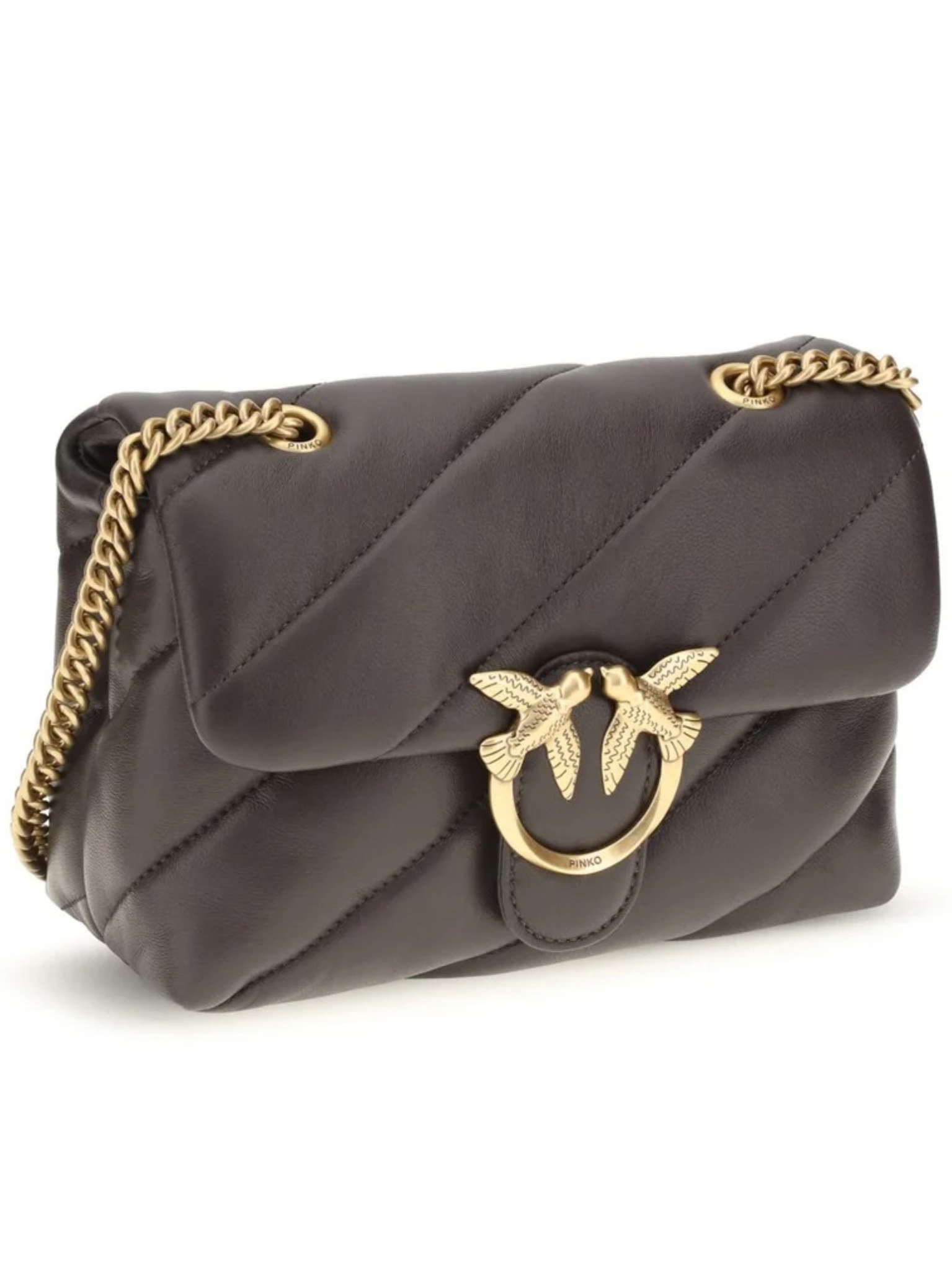 [PINKO] Cross body bag FW26 100039 A0F2