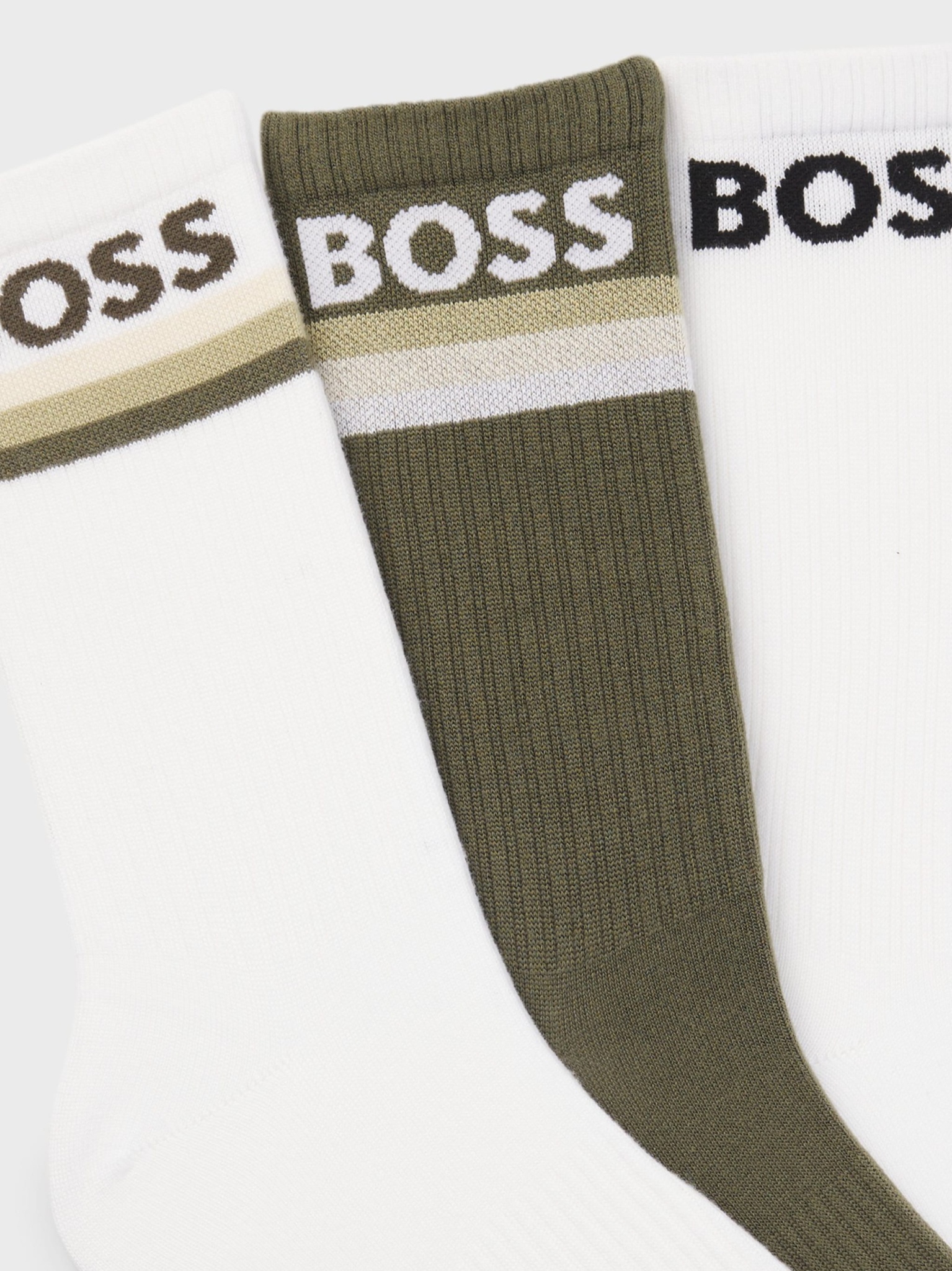 [HUGO BOSS] Socks FW26 50564504