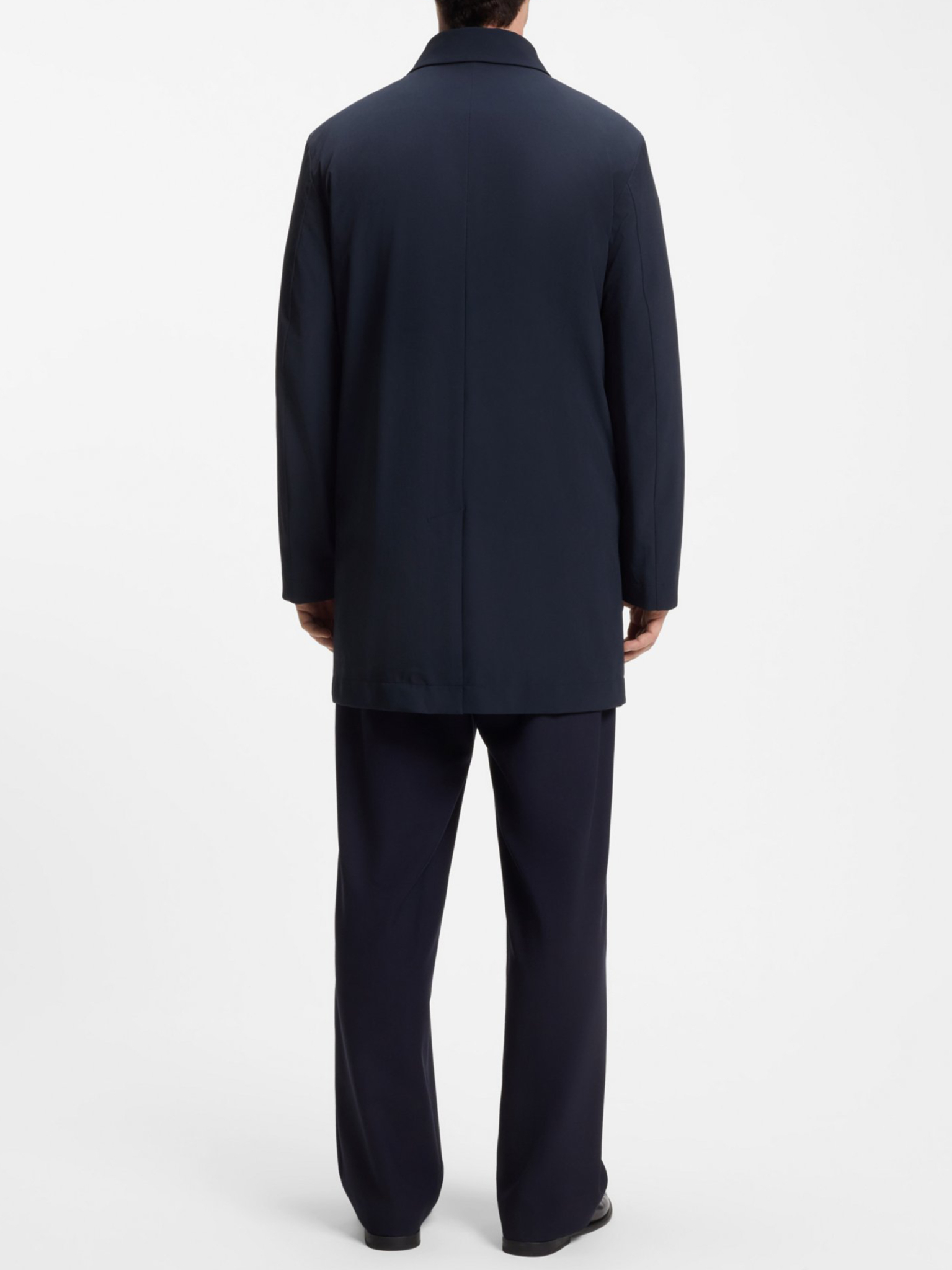 [HUGO BOSS] Coat FW26 50564677
