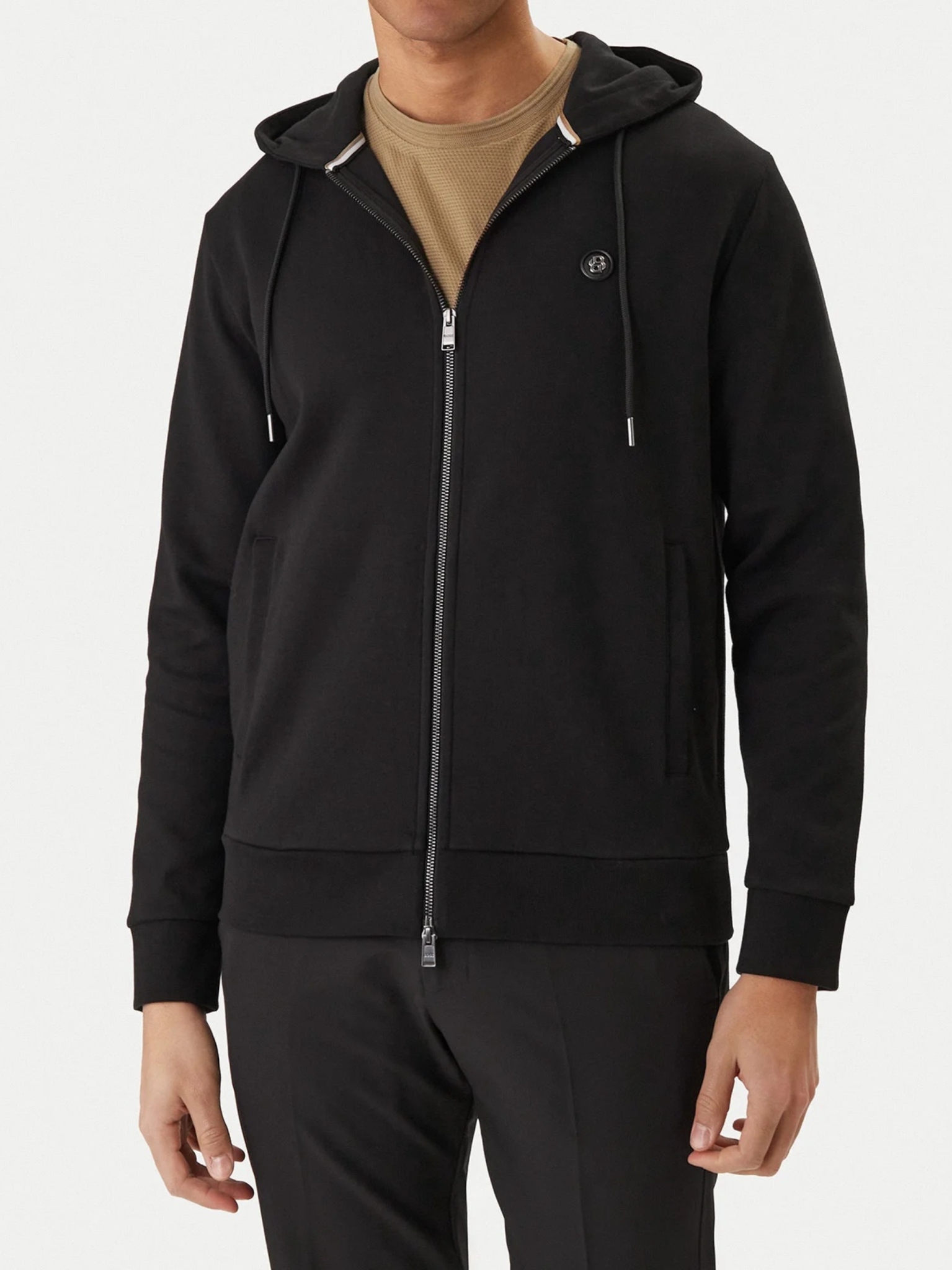 [HUGO BOSS] Zip Up FW26 50555851
