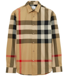 [Burberry] Shirts Long Sleeve FW26 8071445